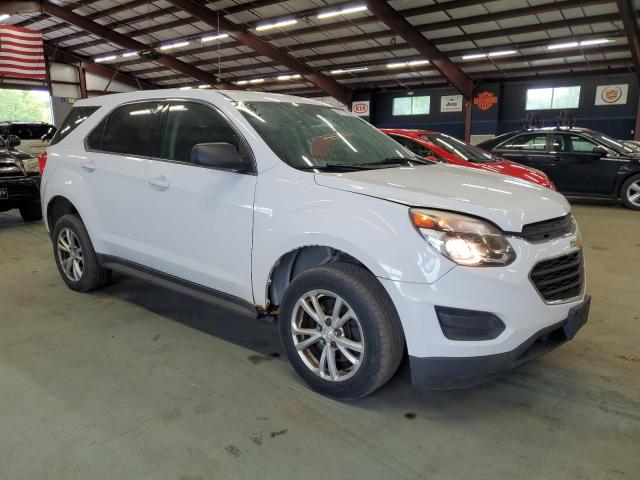 Vin: 2gnfleek5h6282011, lot: 57772635, chevrolet equinox ls 20174