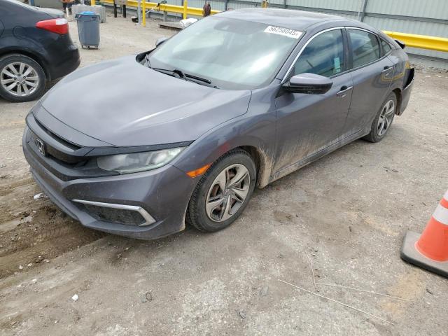 Vin: 2hgfc2f69kh513868, lot: 56258045, honda civic lx 2019 img_1