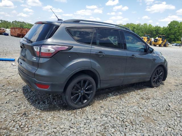 Vin: 1fmcu0gd1huc42922, lot: 57155635, ford escape se 20173