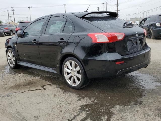 Vin: ja32x8hw3cu008973, lot: 55626425, mitsubishi lancer gt 20122