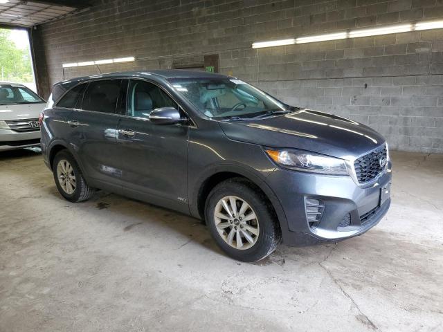 Vin: 5xypgda33lg659571, lot: 58829895, kia sorento l 20204