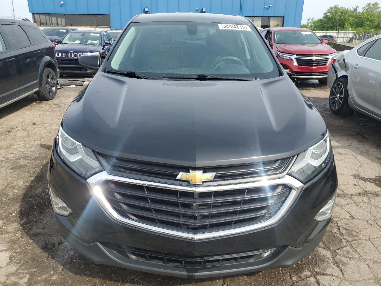 CHEVROLET EQUINOX 2018