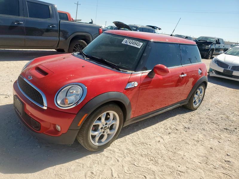 Vin: wmwsv3c56cty28508, lot: 57434945, mini cooper s 2012 img_1