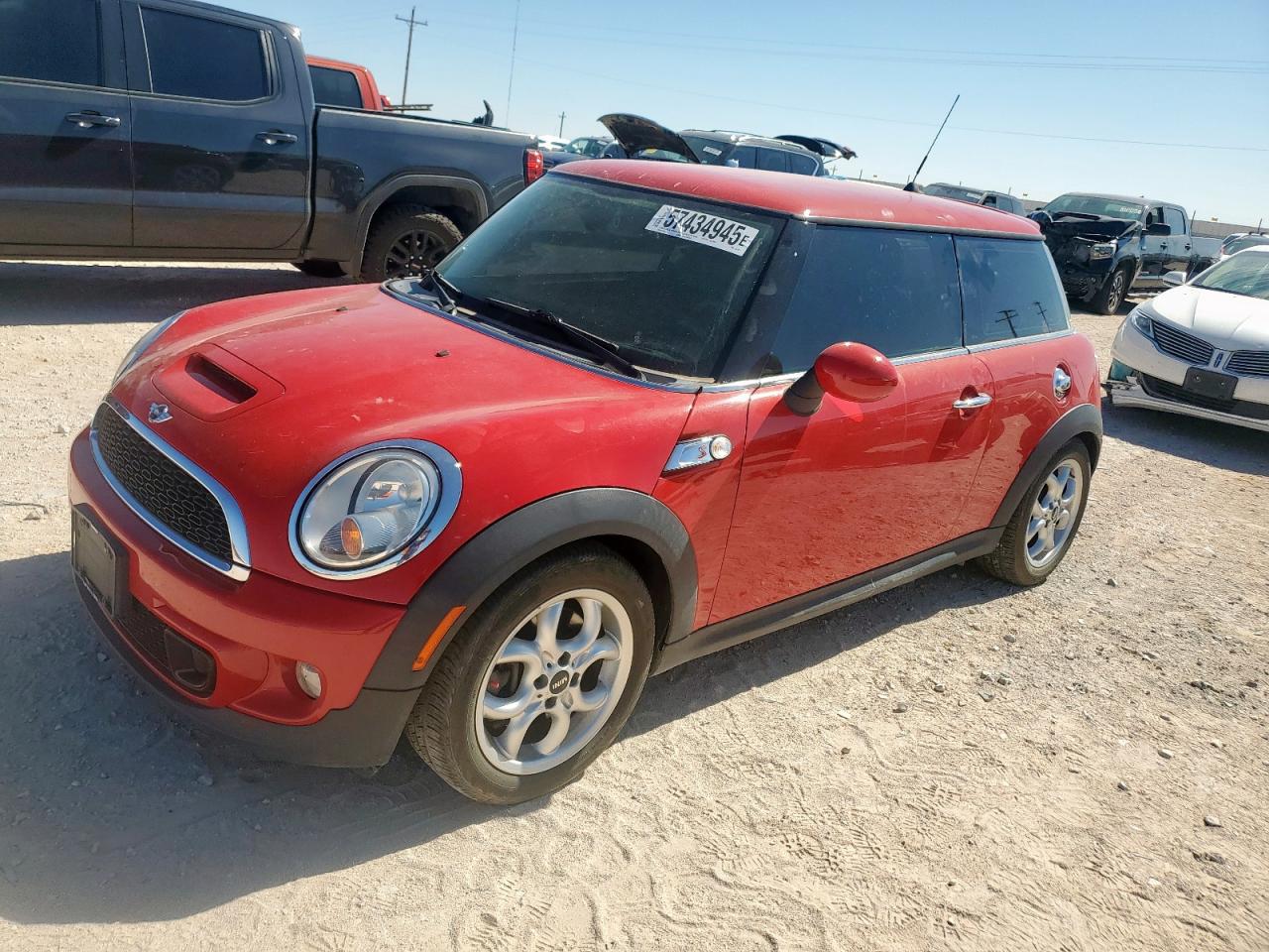 MINI COOPER S