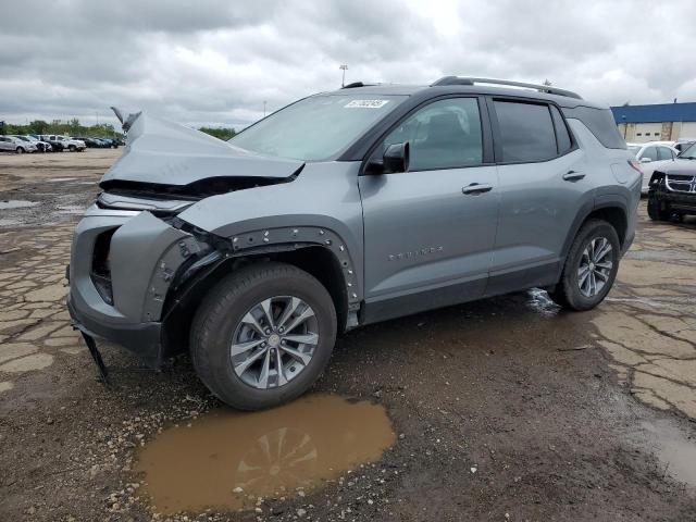 Vin: 3gnaxpeg9sl112825, lot: 57782245, chevrolet equinox lt 2025 img_1