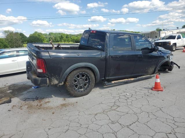 Vin: 1c6rr7yt3hs553611, lot: 56063905, ram 1500 rebel 20173