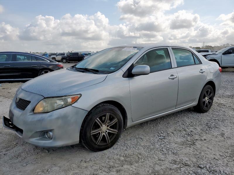 Vin: 2t1bu4ee8ac486086, lot: 58207255, toyota corolla base 2010 img_1