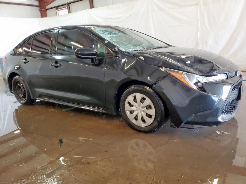 Vin: jtddprae8lj022760, lot: 57979775, toyota corolla l 20204