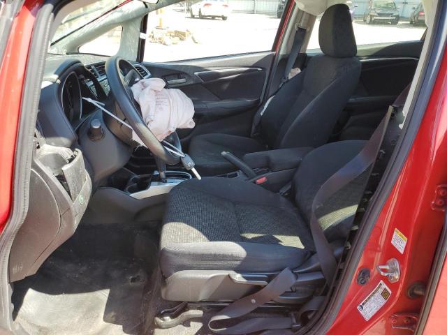 2016 HONDA FIT LX JHMGK5H52GX002161
