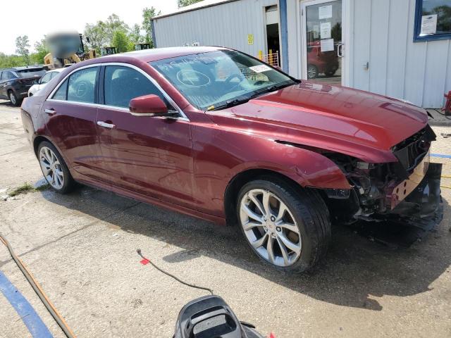 Vin: 1g6aj5sx2e0177569, lot: 56737655, cadillac ats performance 20144