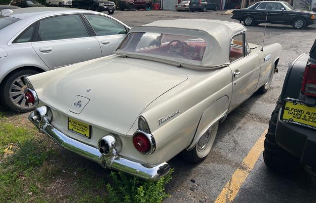 Vin: p5fh196050, lot: 57207065, ford tbird 19554
