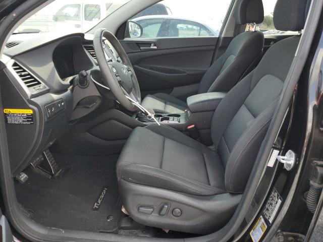 2017 HYUNDAI TUCSON LIM - KM8J33A27HU521245
