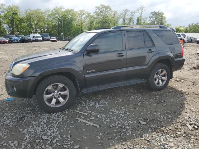 TOYOTA 4RUNNER LI