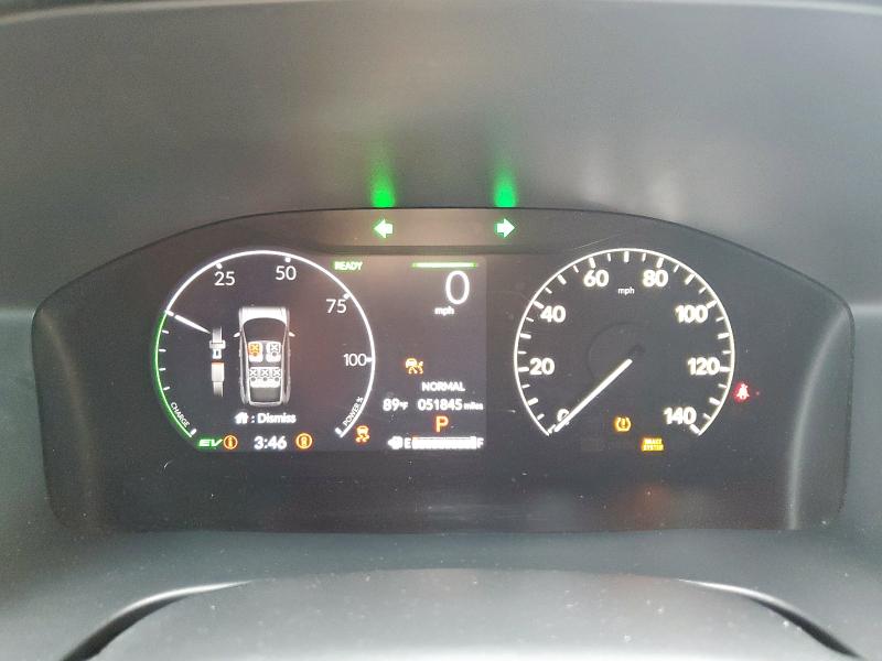 2023 HONDA CR-V SPORT - 7FARS5H56PE000163