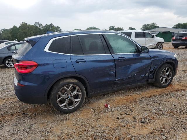 Vin: 5uxty5c0xm9g87599, lot: 55341155, bmw x3 xdrive30i 20213