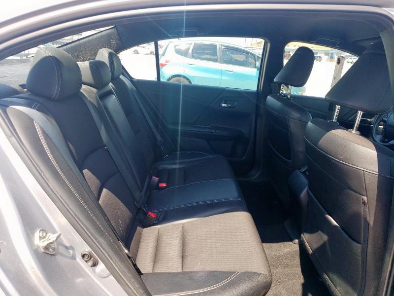 2016 HONDA ACCORD SPO - 1HGCR2F53GA052892