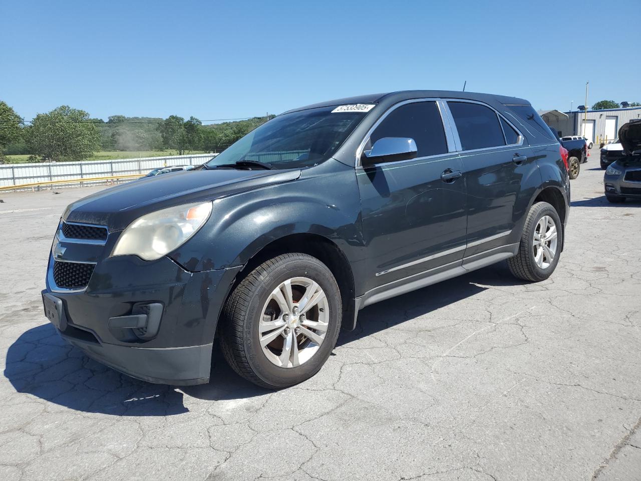 CHEVROLET EQUINOX LS