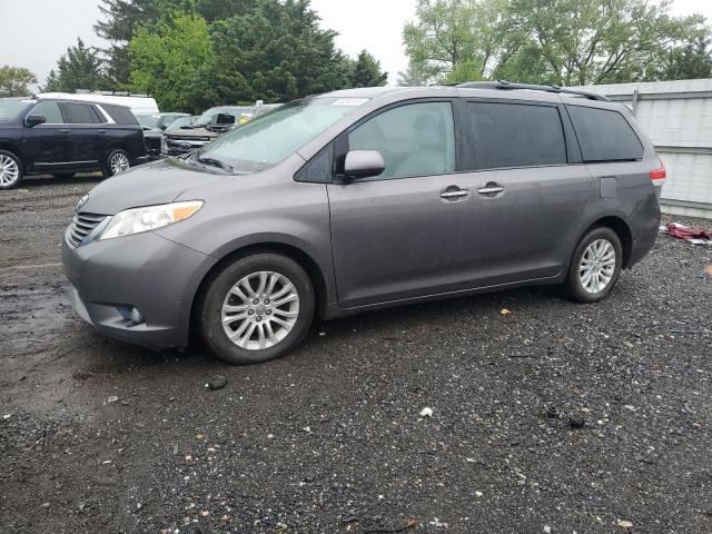 Vin: 5tdyk3dc0cs191178, lot: 58292415, toyota all models xle 2012 img_1