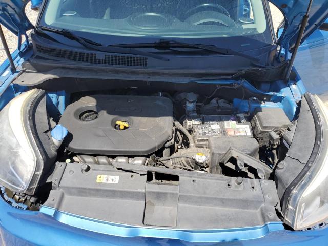 2016 KIA SOUL + - KNDJP3A52G7376843