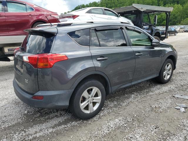 Vin: jtmrfrev5dd001822, lot: 57123375, toyota rav4 xle 20133