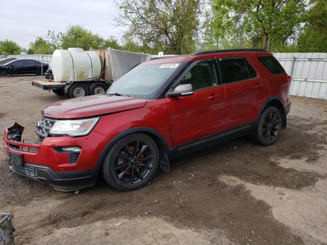 Vin: 1fm5k8d80jgc46176, lot: 58026915, ford explorer xlt 2018 img_1