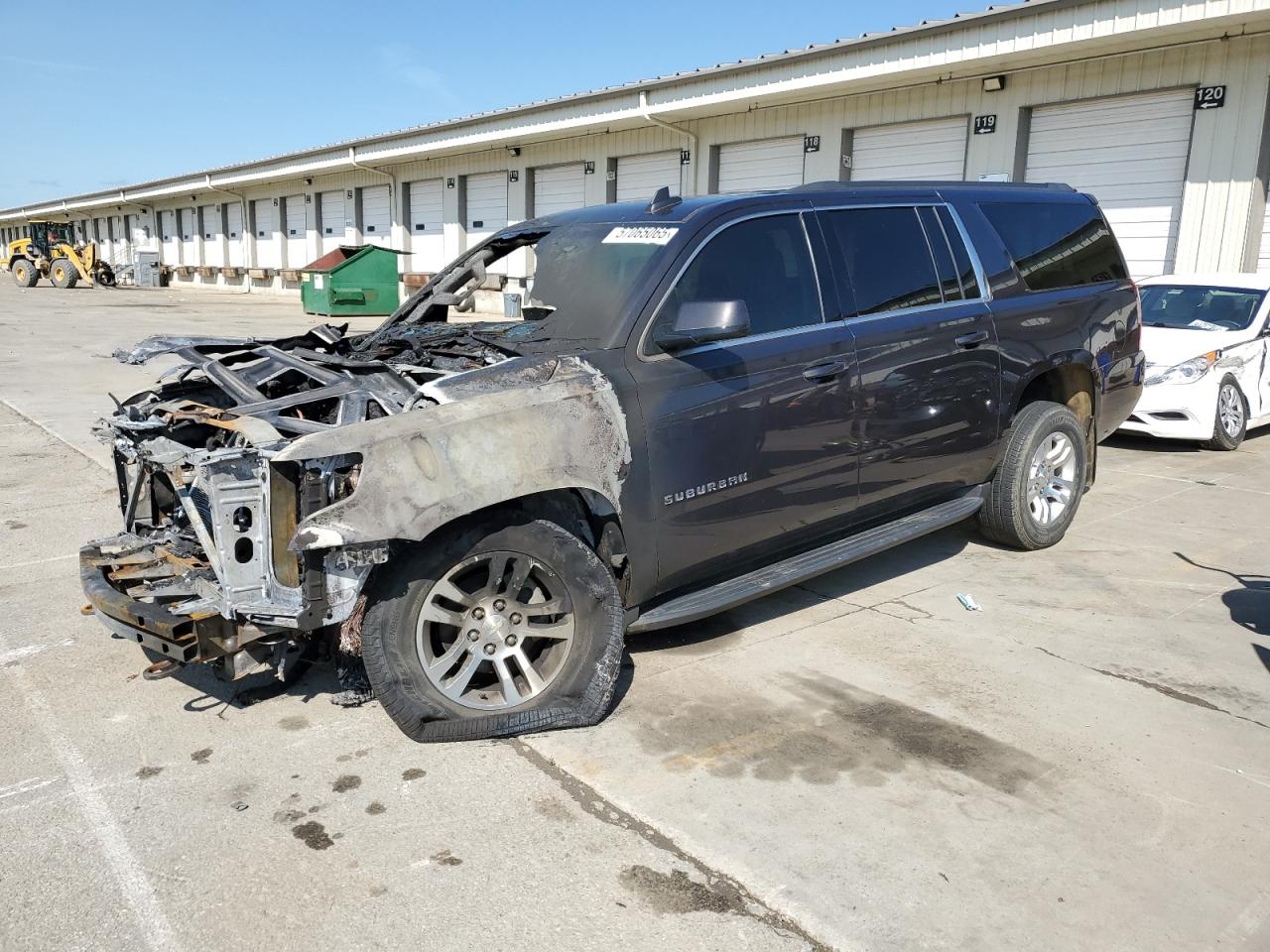 CHEVROLET SUBURBAN K1500 LS