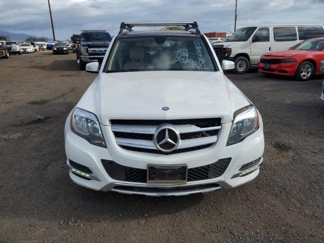 2015 MERCEDES-BENZ GLK 350 - WDCGG5HB6FG382641