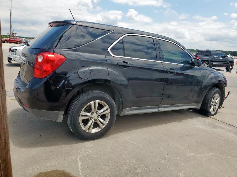 Vin: 2gnalbek8d6163520, lot: 58672715, chevrolet equinox ls 20133