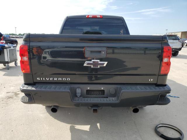 2017 CHEVROLET SILVERADO - 3GCUKREC2HG139301