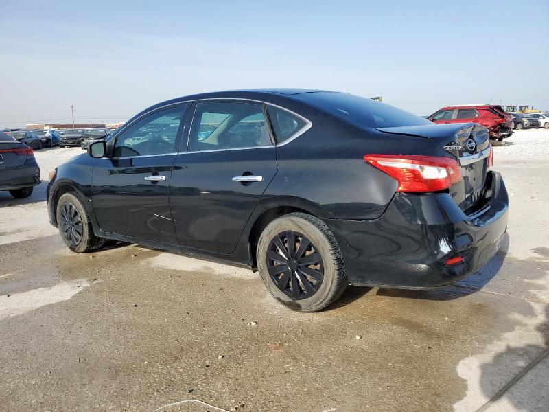 Vin: 3n1ab7ap7gy336847, lot: 56924395, nissan sentra s 20162