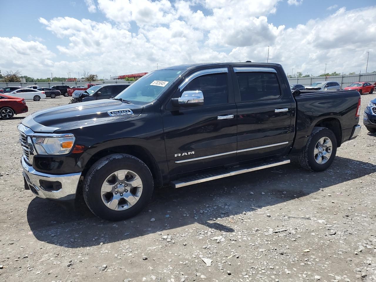RAM 1500 BIG HORN/LONE STAR