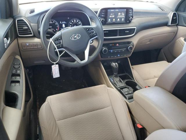 2021 HYUNDAI TUCSON LIM - KM8J33A48MU289184