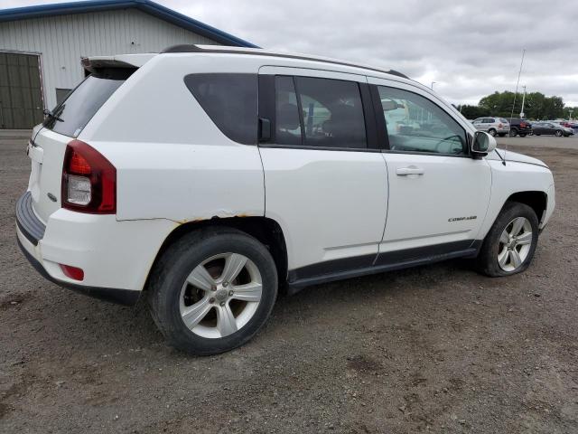 JEEP COMPASS LA 2014 white 4dr spor gas 1C4NJDEB6ED739104 photo #4