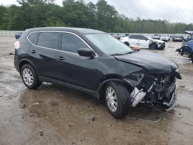 Vin: knmat2mt5gp596834, lot: 56055655, nissan rogue s 20164