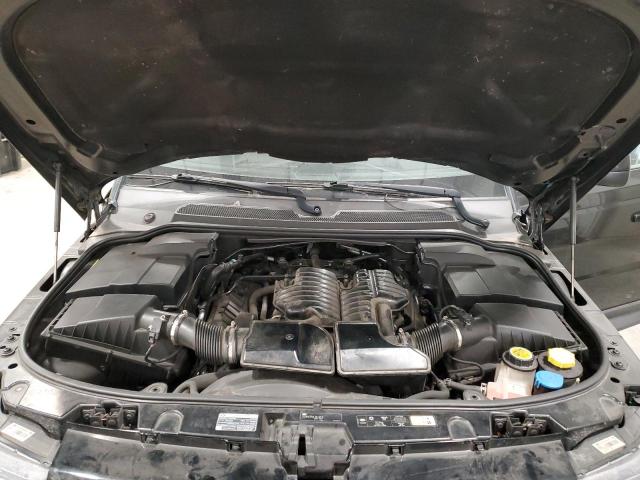 2012 LAND ROVER RANGE ROVE - SALSK2D49CA722232