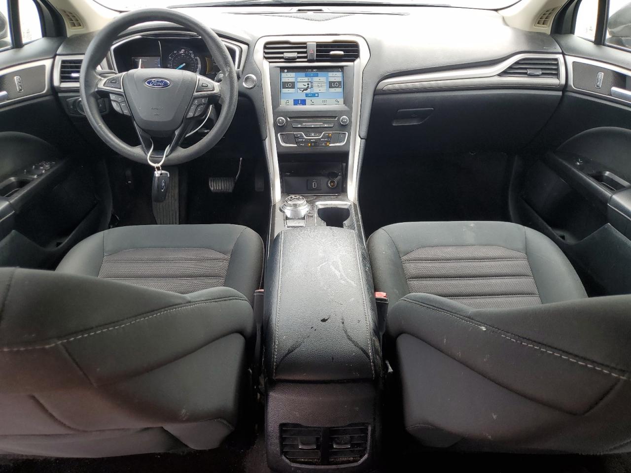 Ford Fusion se 2017