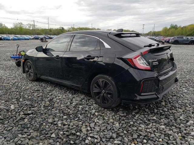 Vin: shhfk7h56ju400207, lot: 54908975, honda civic ex 20182