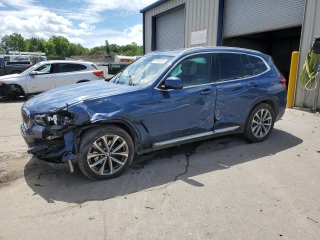 Vin: 5uxtr9c50klp83660, lot: 58929915, bmw x3 xdrive30i 2019 img_1