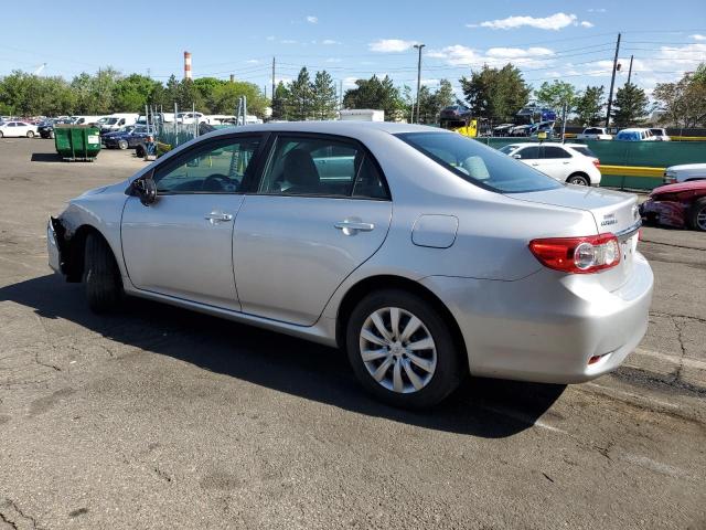 Vin: 2t1bu4ee8cc804565, lot: 56232585, toyota corolla base 20122