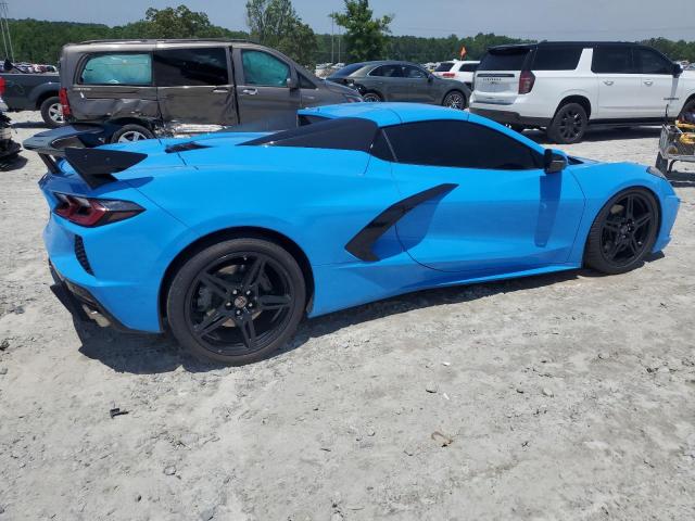 Vin: 1g1ya3d43m5115014, lot: 57224815, chevrolet corvette stingray 1lt 20213