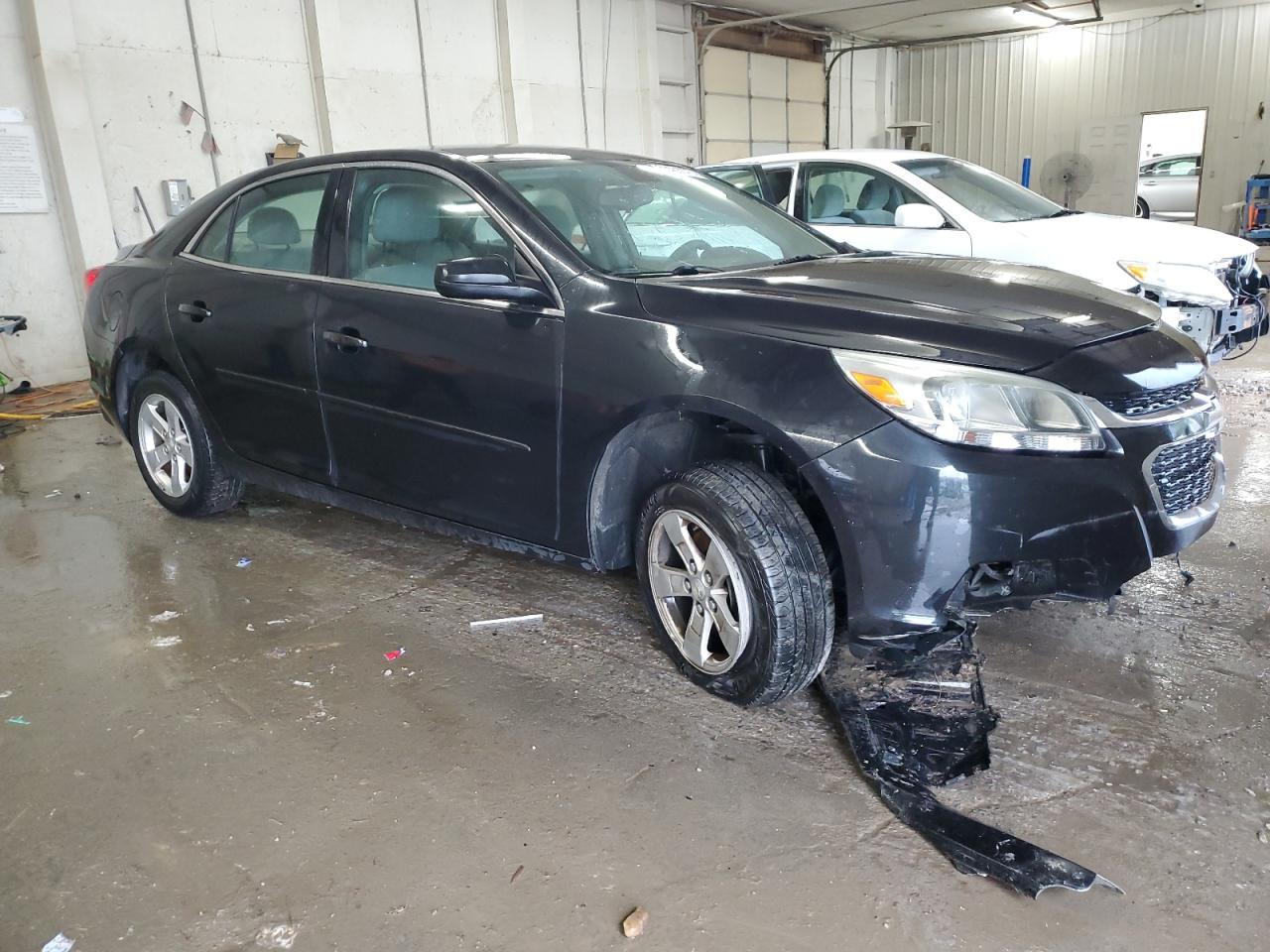 CHEVROLET MALIBU 2015