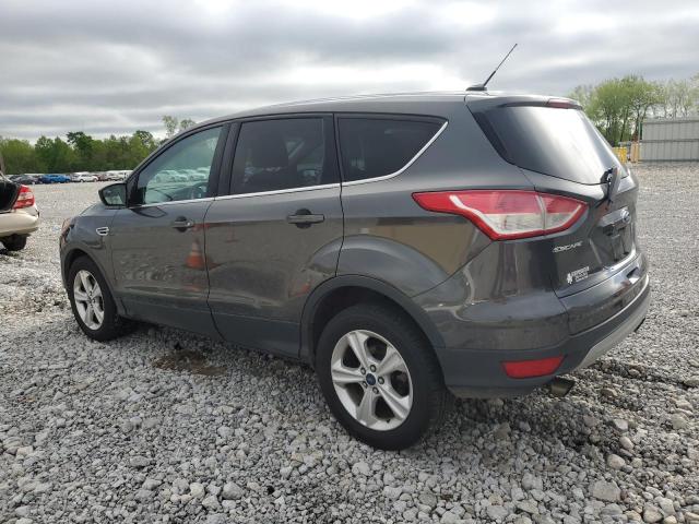 Vin: 1fmcu9gx7fub02305, lot: 56937455, ford escape se 20152