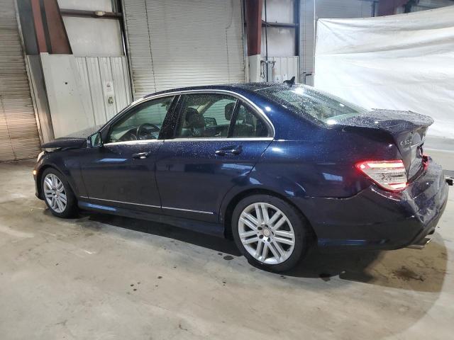 Vin: wddgf8ab9ea937724, lot: 55021975, mercedes-benz c-class 300 4matic 20142
