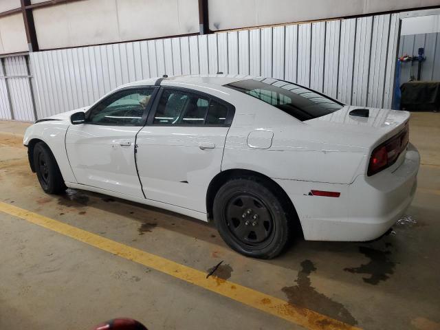 Vin: 2c3cdxat4eh186202, lot: 57894875, dodge charger police 20142