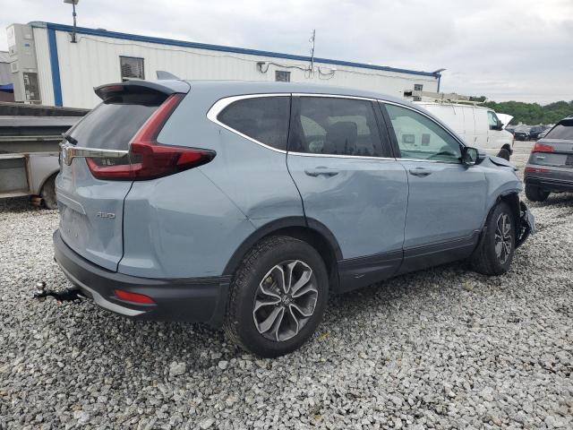 2020 HONDA CR-V EX - 5J6RW2H55LL023238
