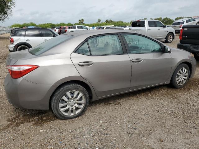 Vin: 5yfburhe2fp358314, lot: 55418345, toyota corolla l 20153