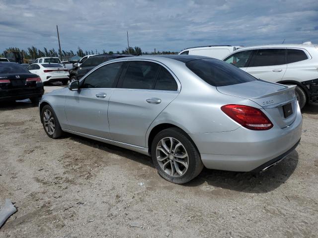 Vin: 55swf4kb1gu135304, lot: 56778105, mercedes-benz c-class 300 4matic 20162