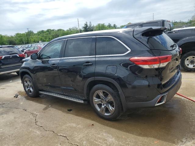 Vin: 5tddzrfh1ks701297, lot: 55472505, toyota highlander limited 20192