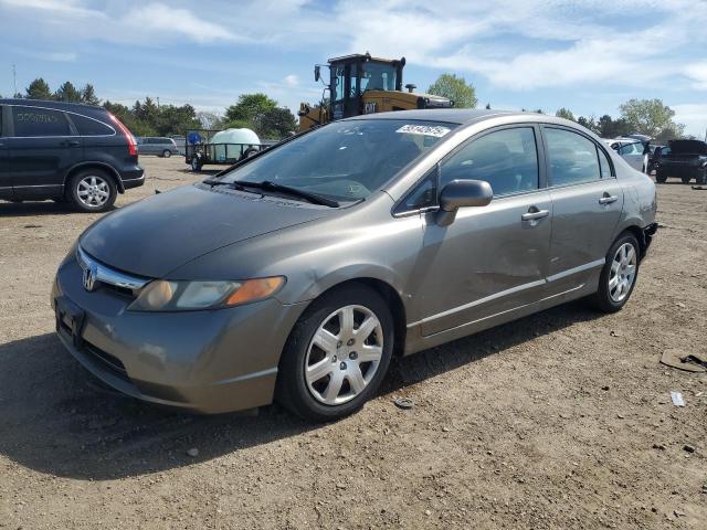 HONDA CIVIC LX