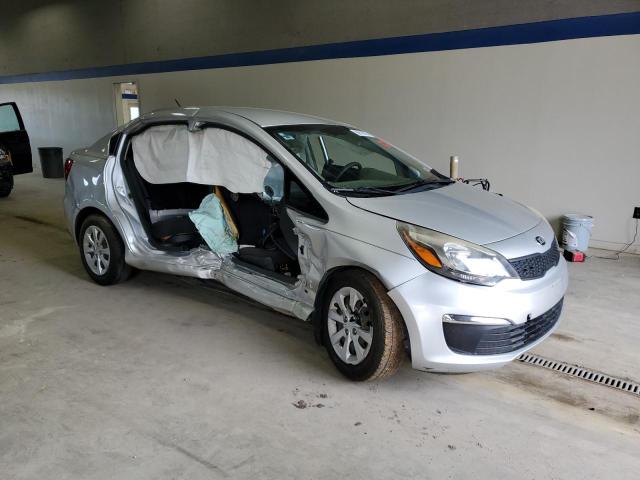 Vin: knadm4a30h6099060, lot: 56576935, kia rio lx 20174